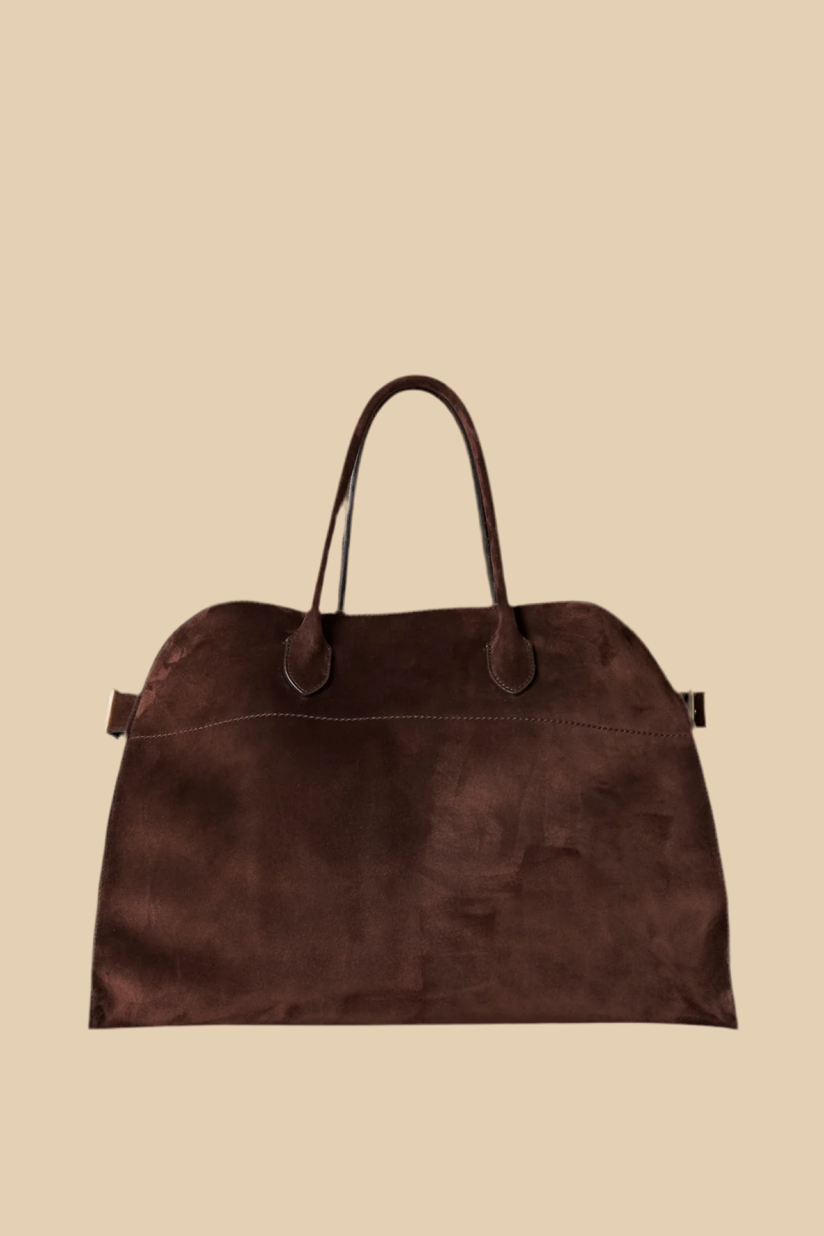 The Suede Bag