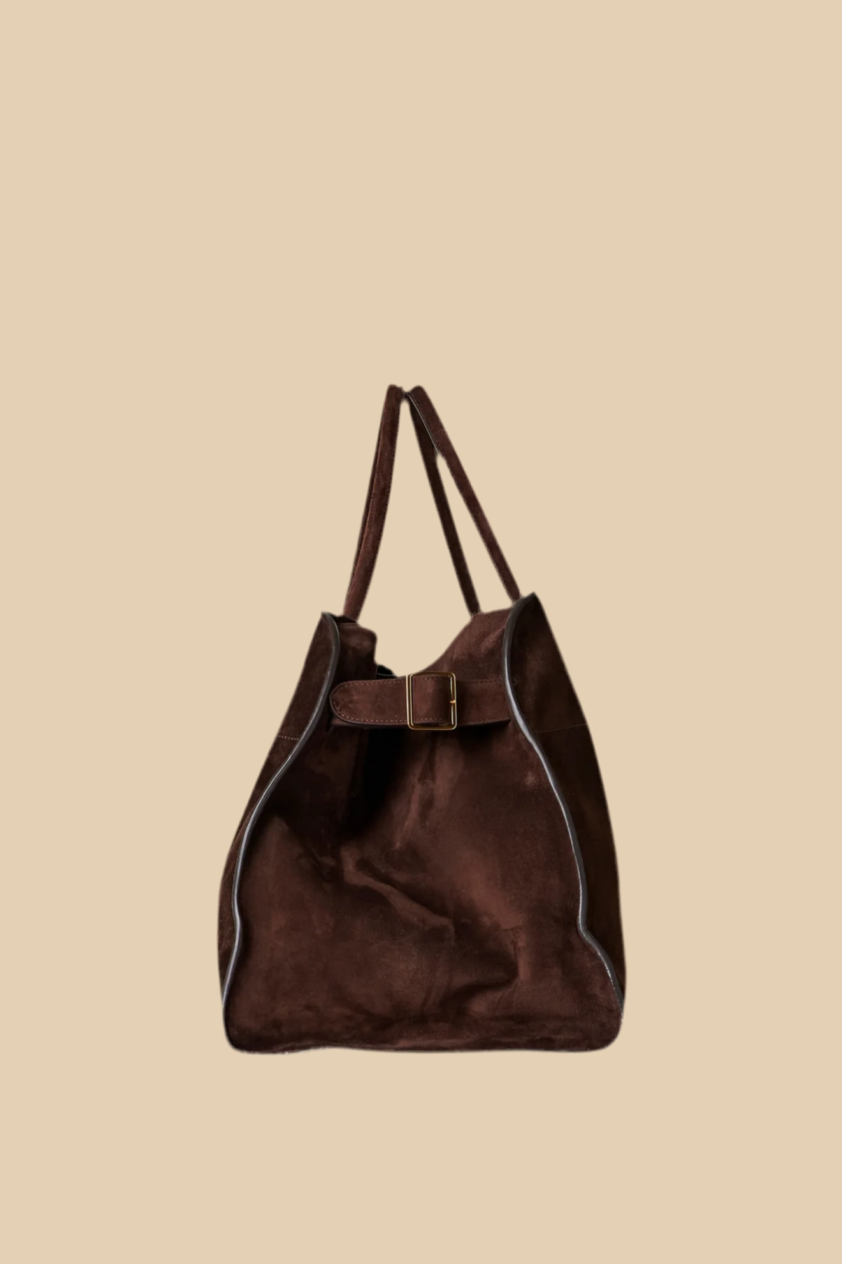 The Suede Bag